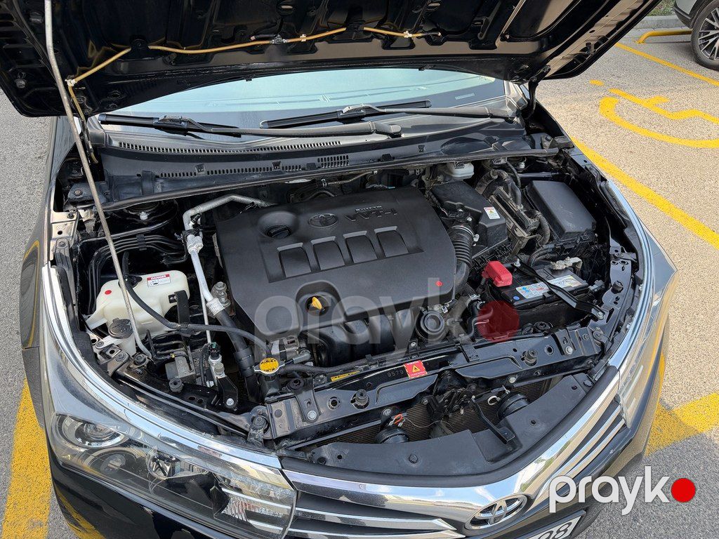 Toyota Corolla, 2.0 L, 2014 il, 156 000 km — Avtomobillər, Bakı (12)