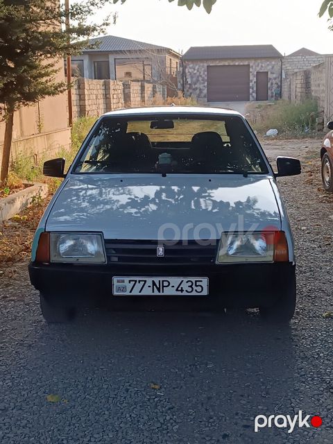 Lada (vaz) 2109, 1988 il — Bakı