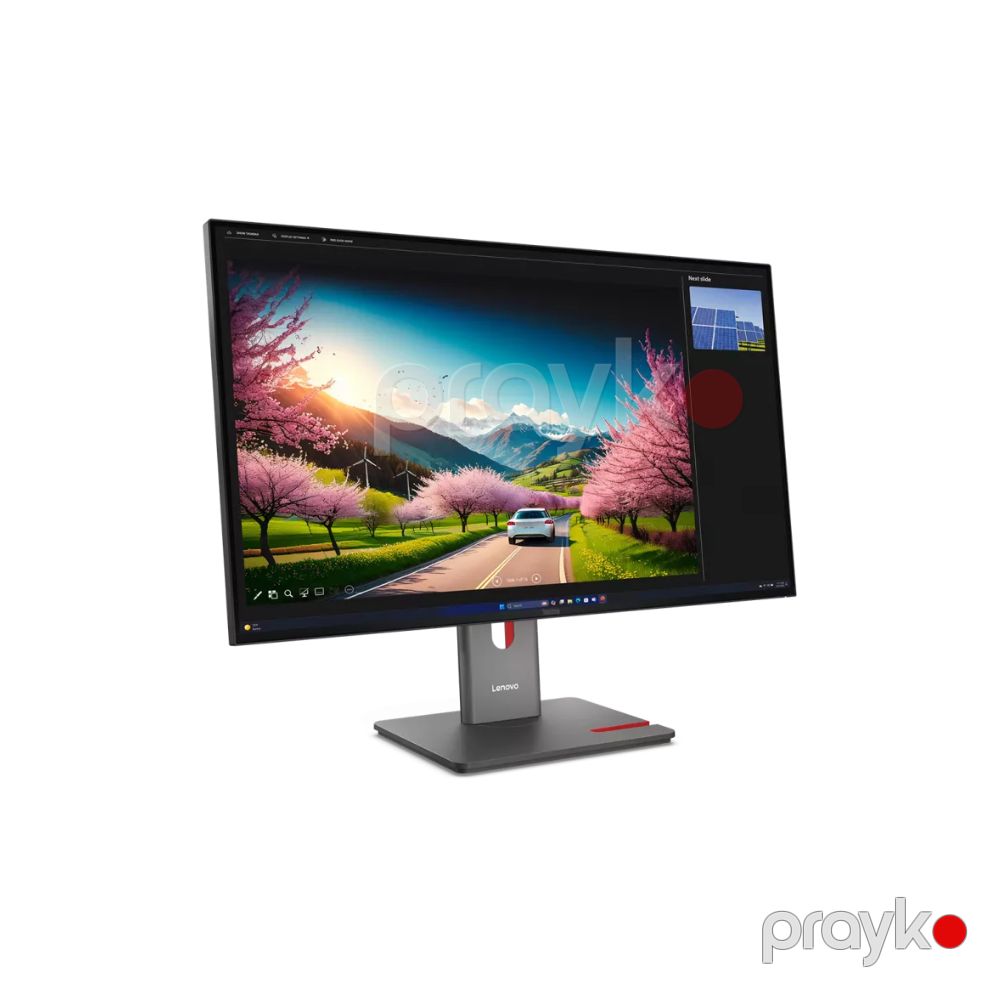 Business Monitor Lenovo ThinkVision P32UD-40 (64A8GAT2EU) — Monitorlər, Bakı (2)