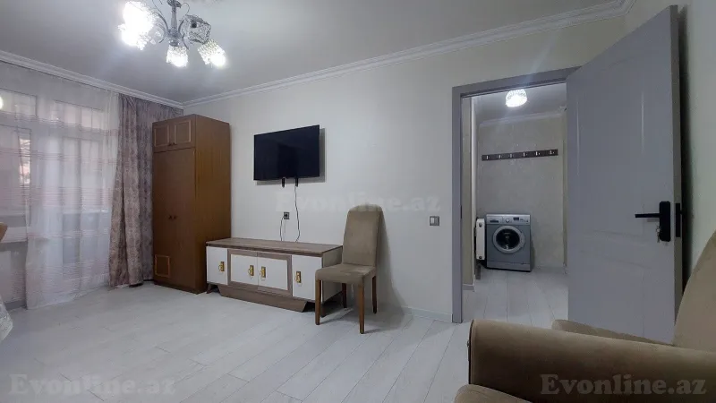 Kirayə verilir 2 otaqlı Mənzil Köhnə tikili 40 m² Xırdalan — Mənzil, Xırdalan (4)