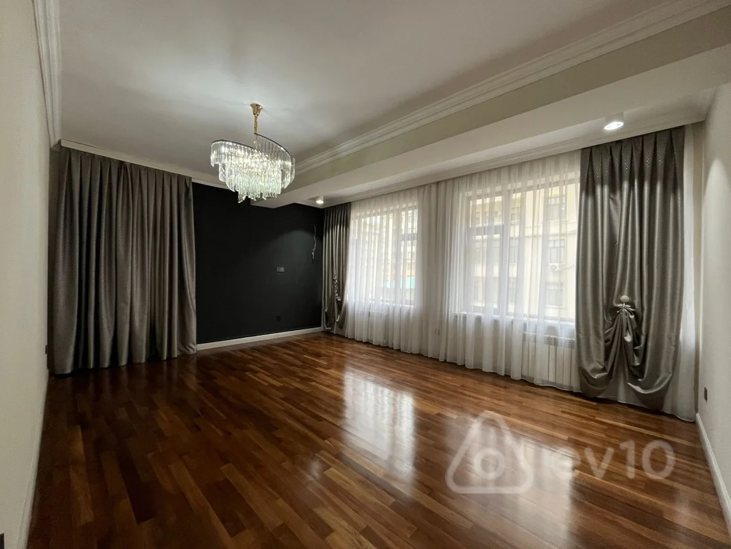 3 otaqlı mənzil, 136 m², c.hacibeyli — Mənzil, Bakı (2)