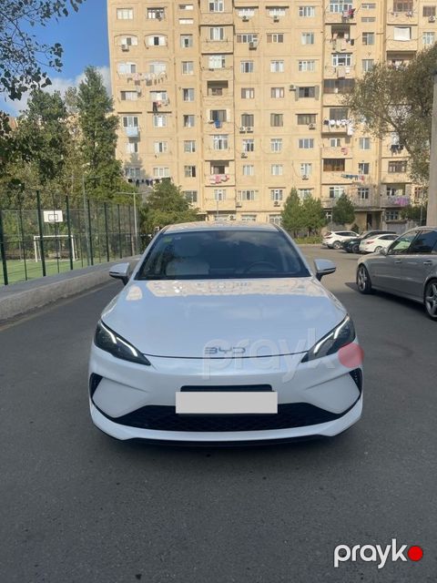 BYD Seal 05, 1.5 L, 15.87 kWh, 2025 il, 108 000 km — Bakı