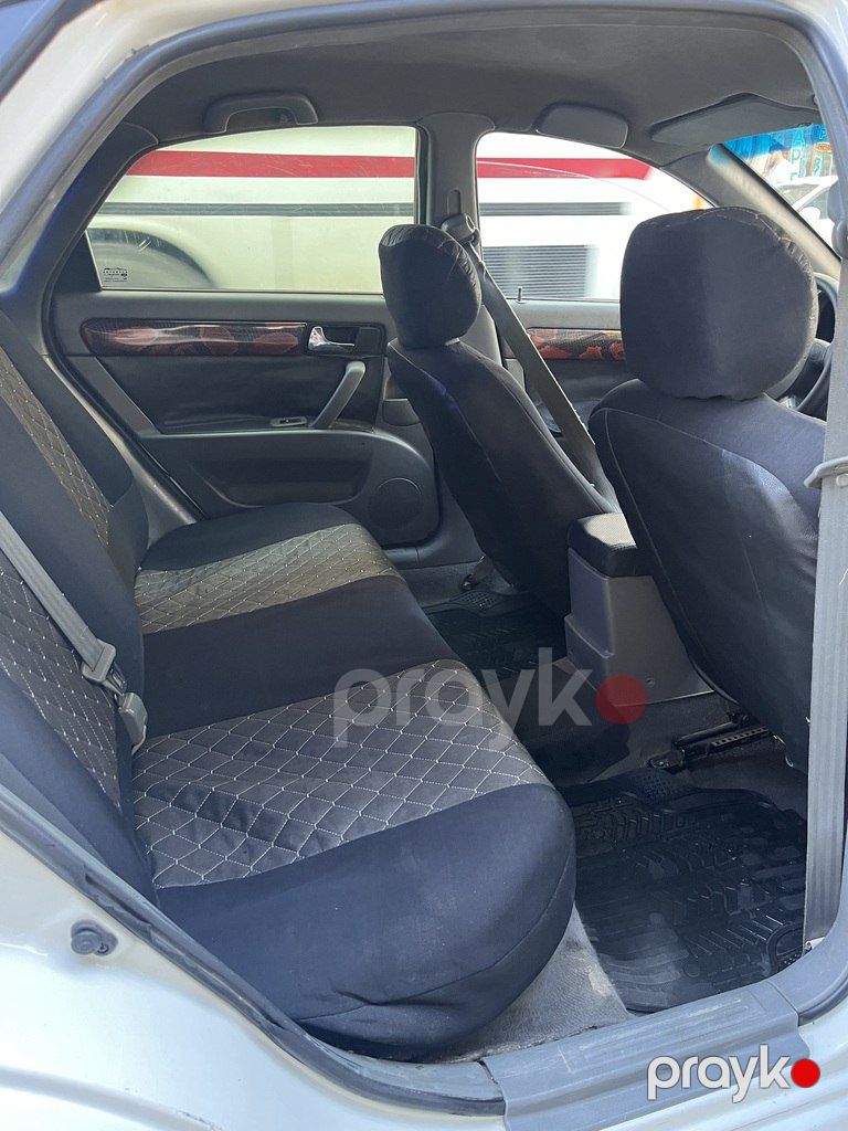 Daewoo Gentra, 1.5 L, 2014 il, 500 000 km — Avtomobillər, Bakı (5)