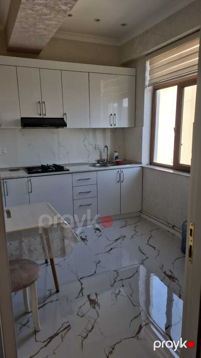 İcarəyə verilir 2 otaqlı yeni tikili 67 m² — Mənzil, Bakı (6)