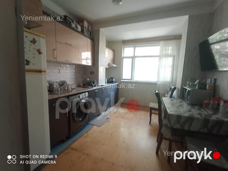 Satılır 3 otaqlı Bina evi menzil (Köhnə tikili), 80 m², 12-ci mikrorayon — Mənzil, Sumqayıt (5)