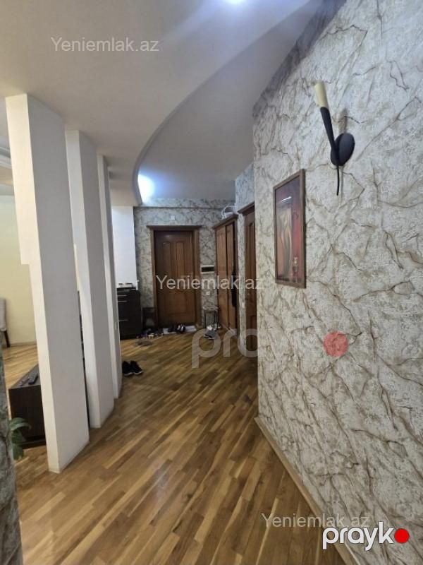 Satılır 3 otaqlı Bina evi menzil (Yeni tikili), 140 m², Nərimanov rayonu — Mənzil, Bakı (9)