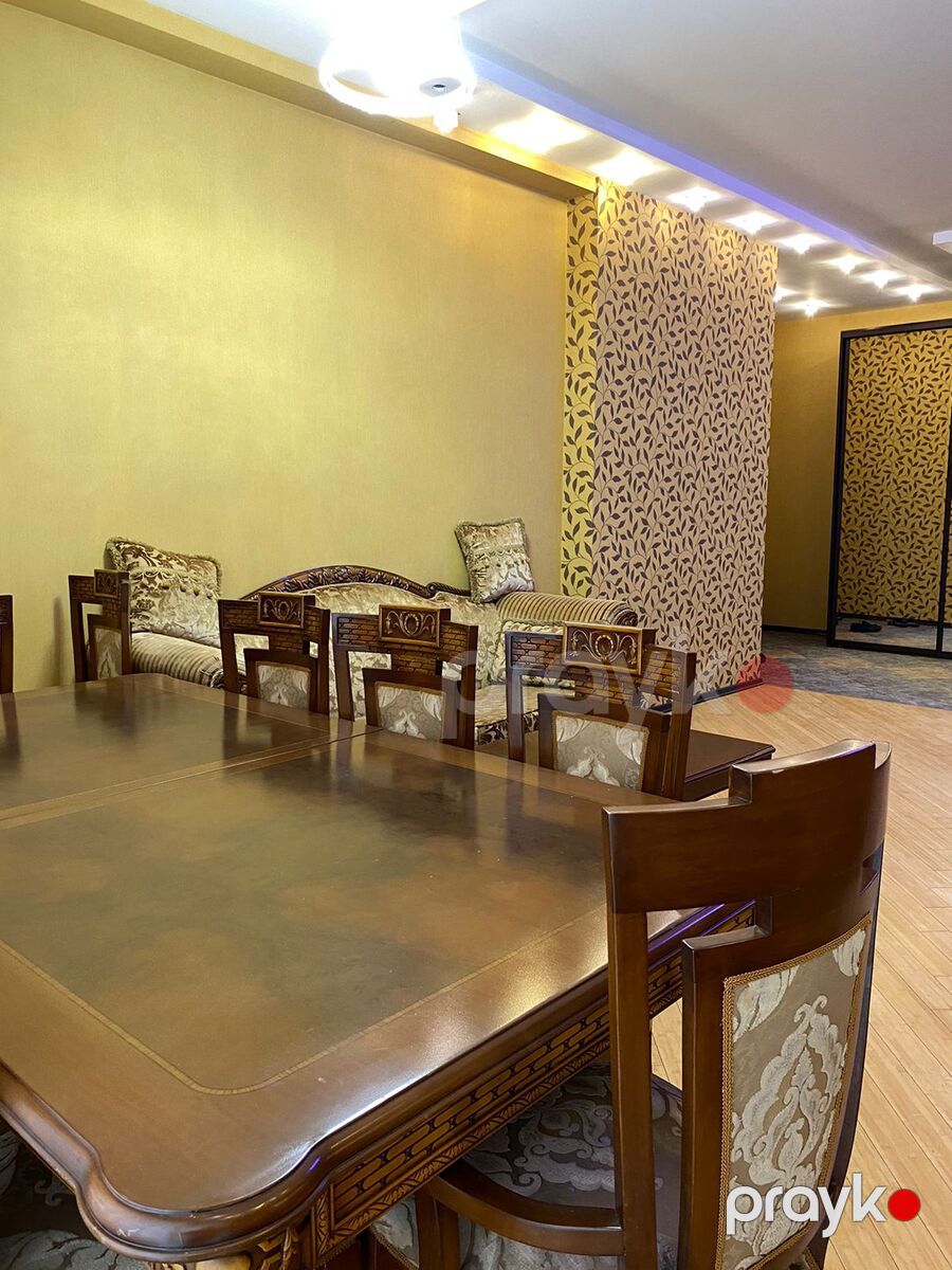 İcarəyə verilir 3 otaqlı yeni tikili 145 m² — Mənzil, Bakı (10)