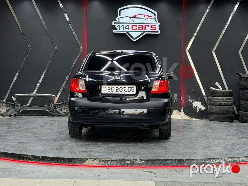 Kia Rio, 1.4 L, 2008 il, 304 000 km — Avtomobillər, Bakı (6)