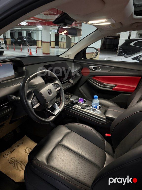 Changan CS 55 Plus, 1.5 L, 2023 il, 30 110 km — Avtomobillər, Bakı (10)