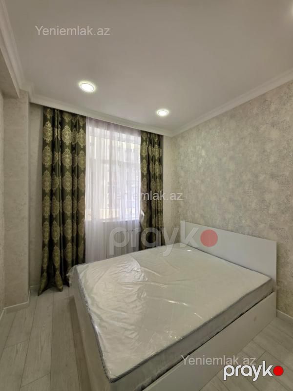Satılır 2 otaqlı Bina evi menzil (Yeni tikili), 68 m², Xətai rayonu — Mənzil, Bakı (4)