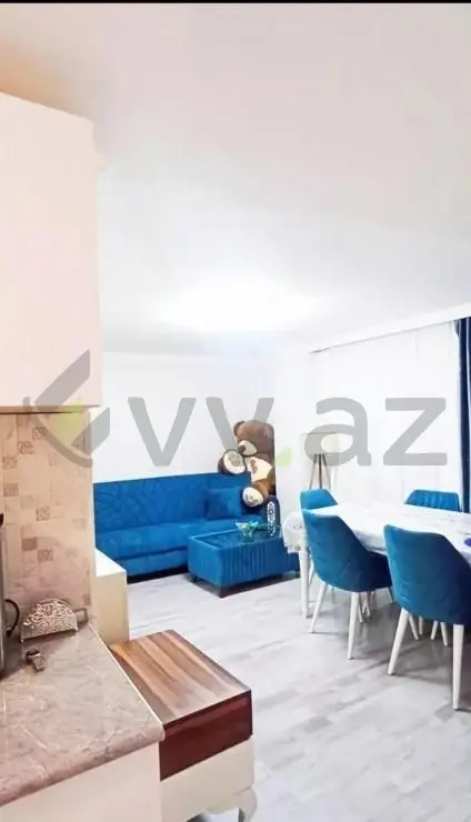 2 otaqlı Həyət evi Kirayə, Xırdalan — Ev, villa, Xırdalan (4)