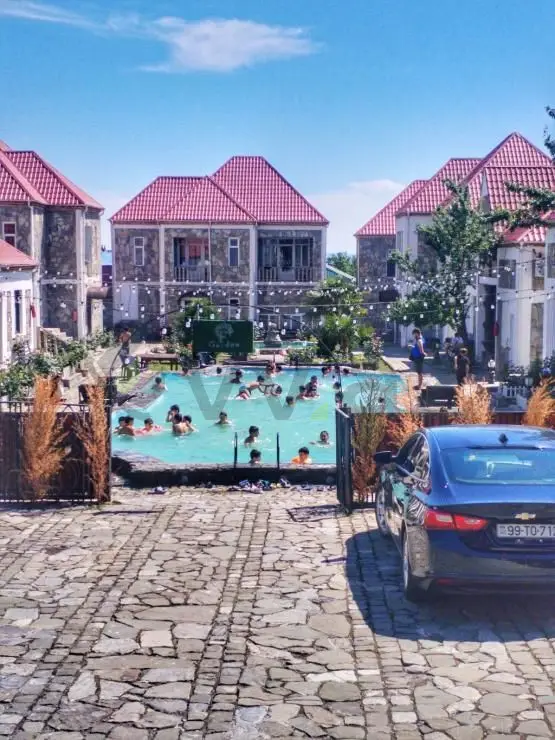 2 otaqlı Həyət evi Kirayə (günlük), Şəki — Şəki
