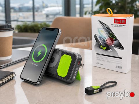 Powerbank G-12 — Bakı