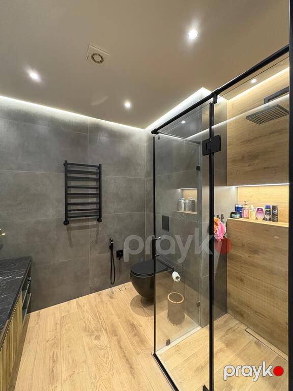 Satılır 2 otaqlı yeni tikili 80 m² — Mənzil, Bakı (6)