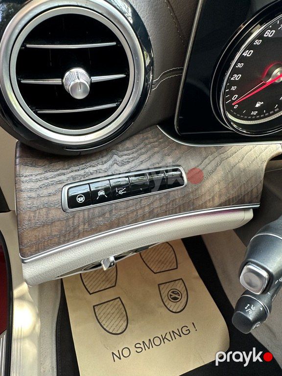 Mercedes E 300, 2.0 L, 2016 il, 107 000 km — Avtomobillər, Bakı (12)