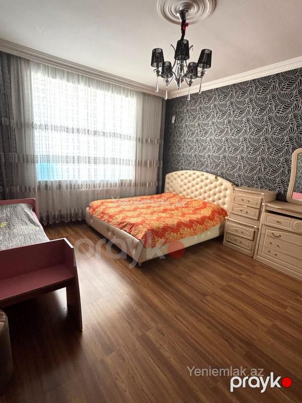 Satılır 3 otaqlı Bina evi menzil (Yeni tikili), 125 m², Yasamal rayonu — Mənzil, Bakı (3)