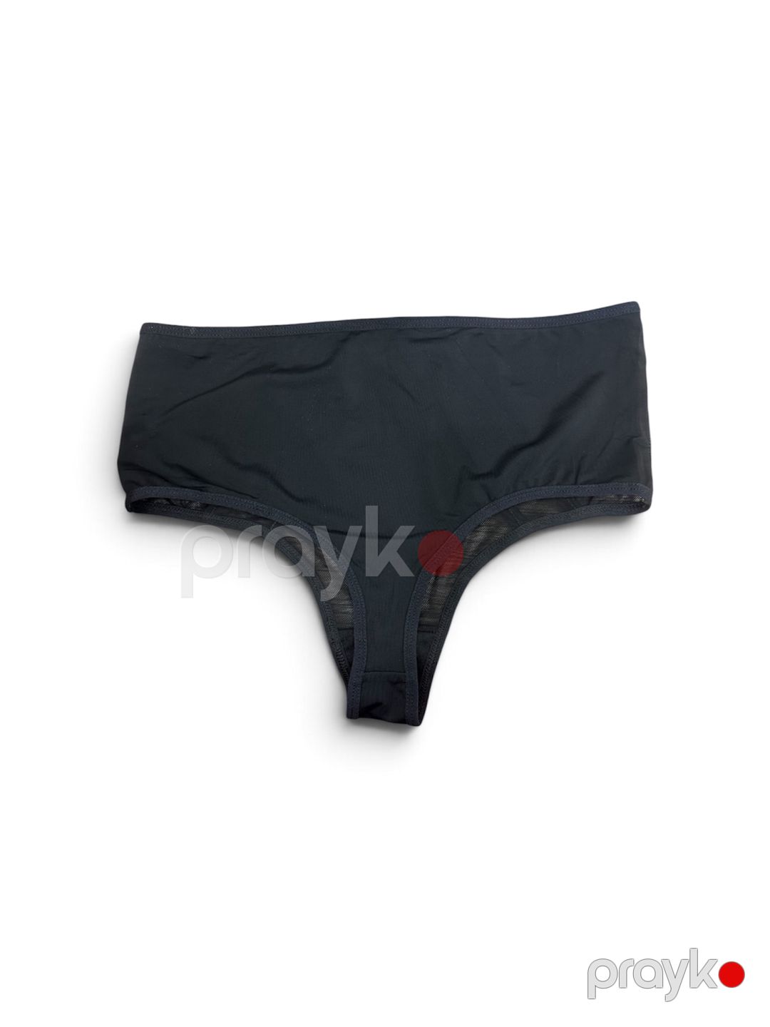 Bikini Milavitsa, qara, tül, ölçü M — Mallar, Bakı (2)