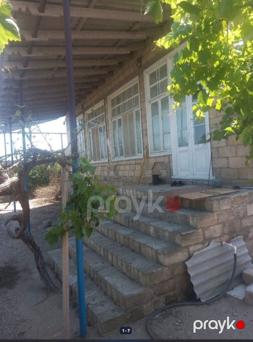 Həyət evi, Türkan qəs — Ev, villa, Bakı (6)