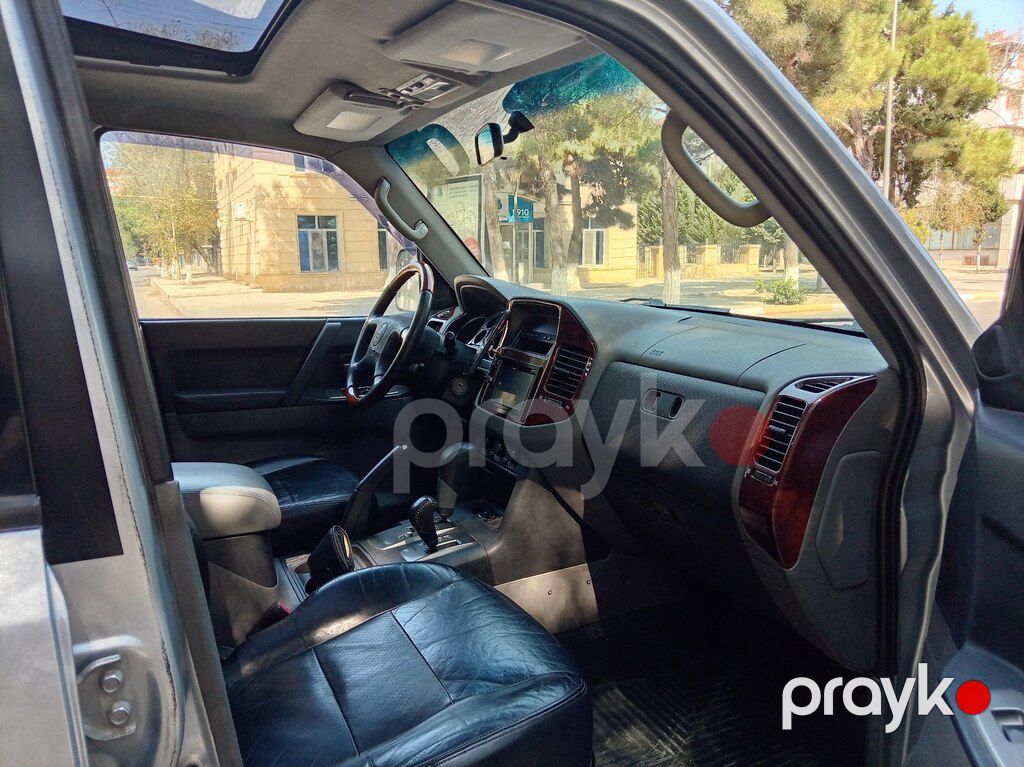 Mitsubishi Pajero, 3.8 L, 2006 il, 320 000 km — Avtomobillər, Xırdalan (7)