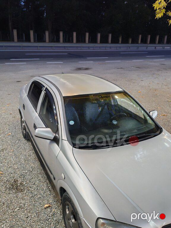 Opel Astra, 1.6 L, 1999 il, 269 000 km — Avtomobillər, Gəncə (5)