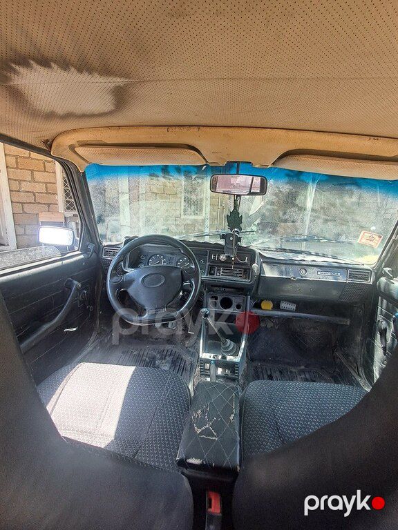 Lada (VAZ) 2104, 1.6 L, 1991 il, 578 494 km — Avtomobillər, Şamaxı (4)