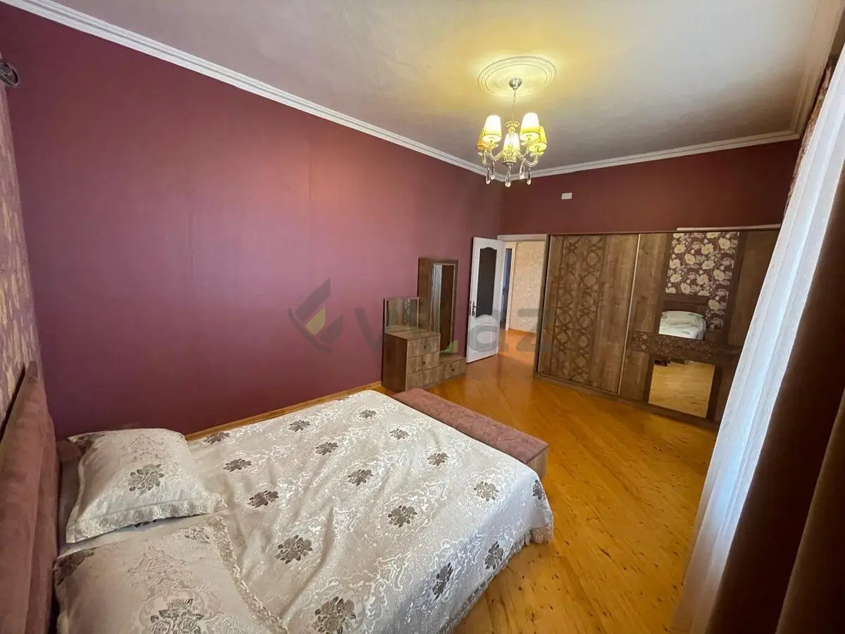 4 otaqlı Həyət evi Satılır, Buzovna, Xəzər, Bakı — Ev, villa, Bakı (4)