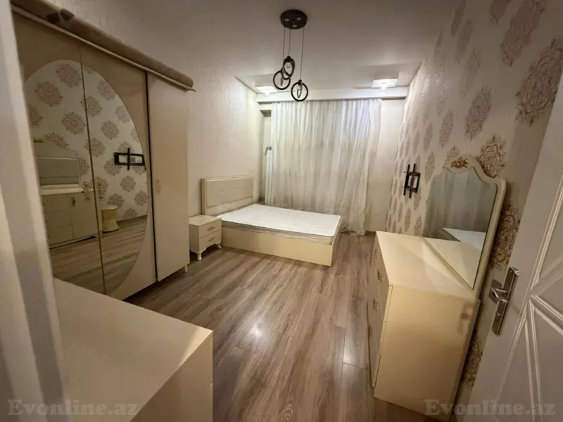 Kirayə verilir 3 otaqlı Mənzil Yeni tikili 145 m² Bakı, Yasamal r., 8 Noyabr m — Mənzil, Bakı (5)