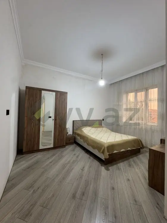 4 otaqlı Həyət evi Satılır, Ramana qəs., Sabunçu, Bakı — Ev, villa, Bakı (8)