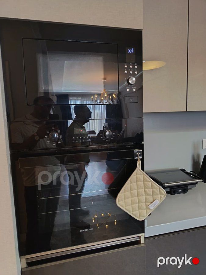 3 otaqlı mənzil kirayə verilir, 120 m², Zahid Xəlilov küç., Bakı — Mənzil (5)