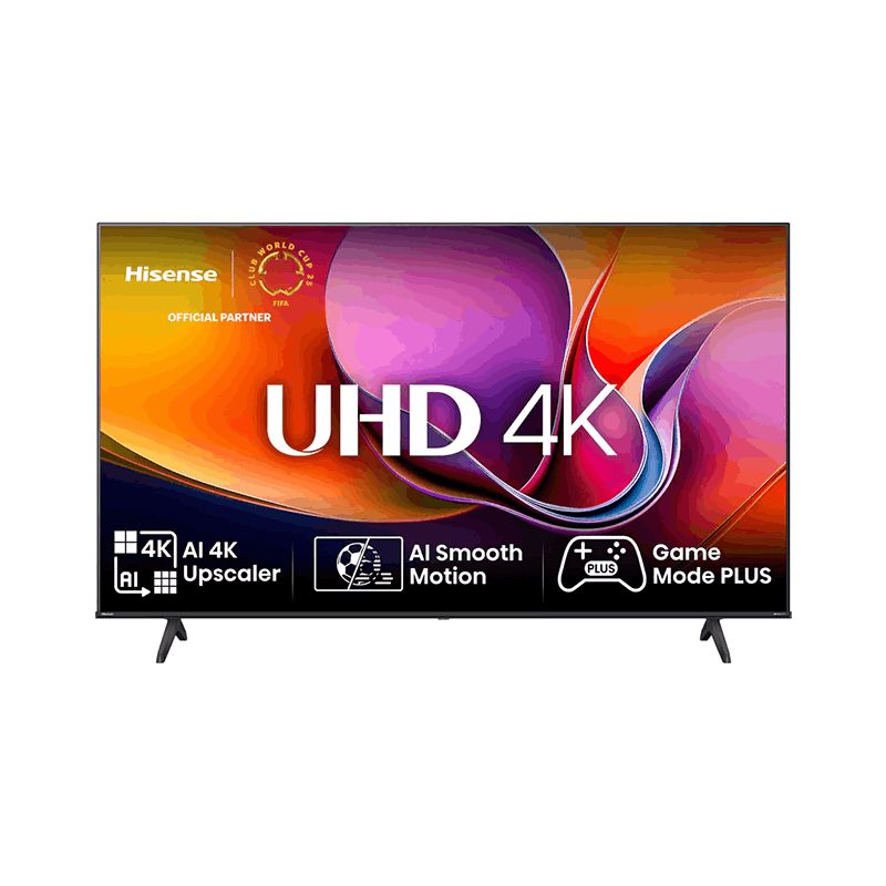 Televizor Hisense 43″ 43A6Q — Televizorlar, Bakı