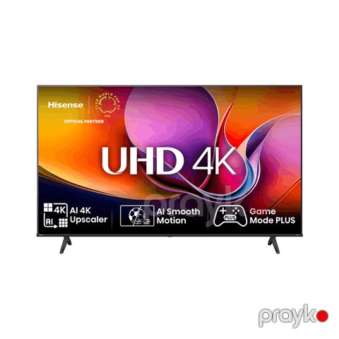 Televizor Hisense 43″ 43A6Q — Bakı