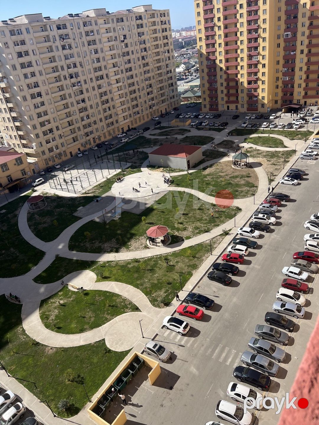 İcarəyə verilir 2 otaqlı yeni tikili 80 m² — Mənzil, Sumqayıt (2)