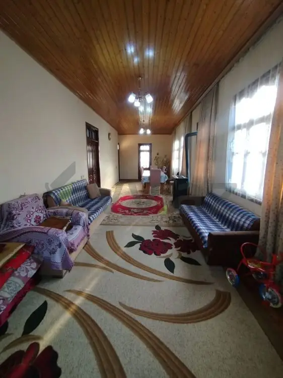 4 otaqlı Həyət evi Satılır, Göyçay — Ev, villa, Göyçay (4)