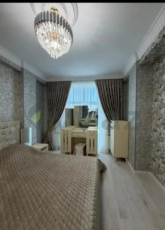 2 otaqlı mənzil Yeni tikili Satılır, Qurtuluş 93, Abşeron — Mənzil (7)