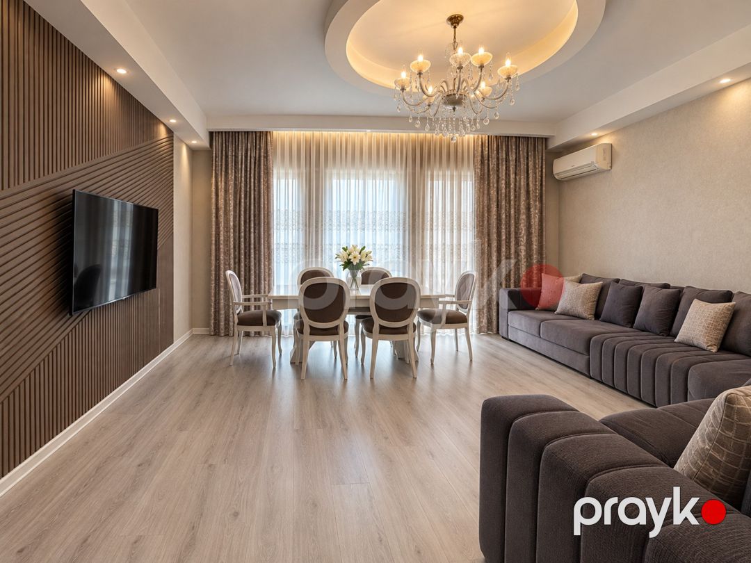 İcarəyə verilir 4 otaqlı həyət evi/bağ evi 150 m² — Ev, villa, Bakı (3)