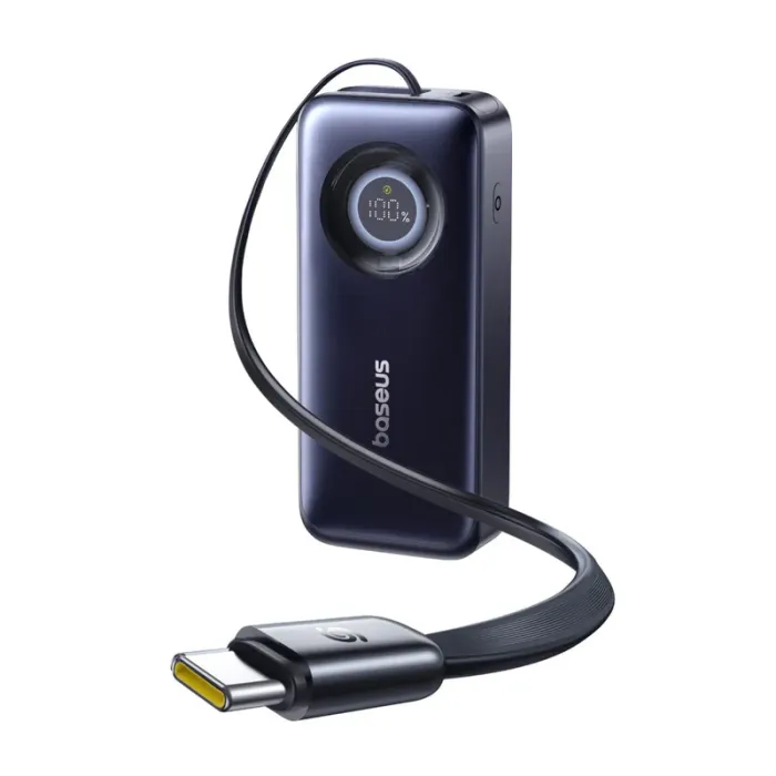 Baseus EnerCore CR11 Power Bank 20000mAh 67W Yüksək Güclü Portativ Batareya