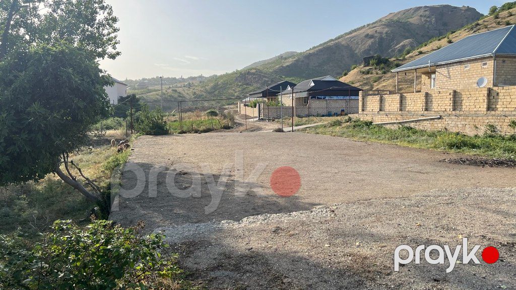 10 sot torpaq sahəsi, Kiçik Xınıslı kəndi — Torpaq, Şamaxı (3)