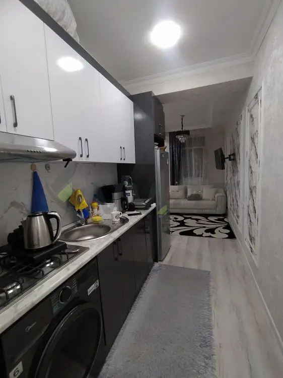 3 otaqlı mənzil Yeni tikili Satılır, Xırdalan — Mənzil, Xırdalan (5)