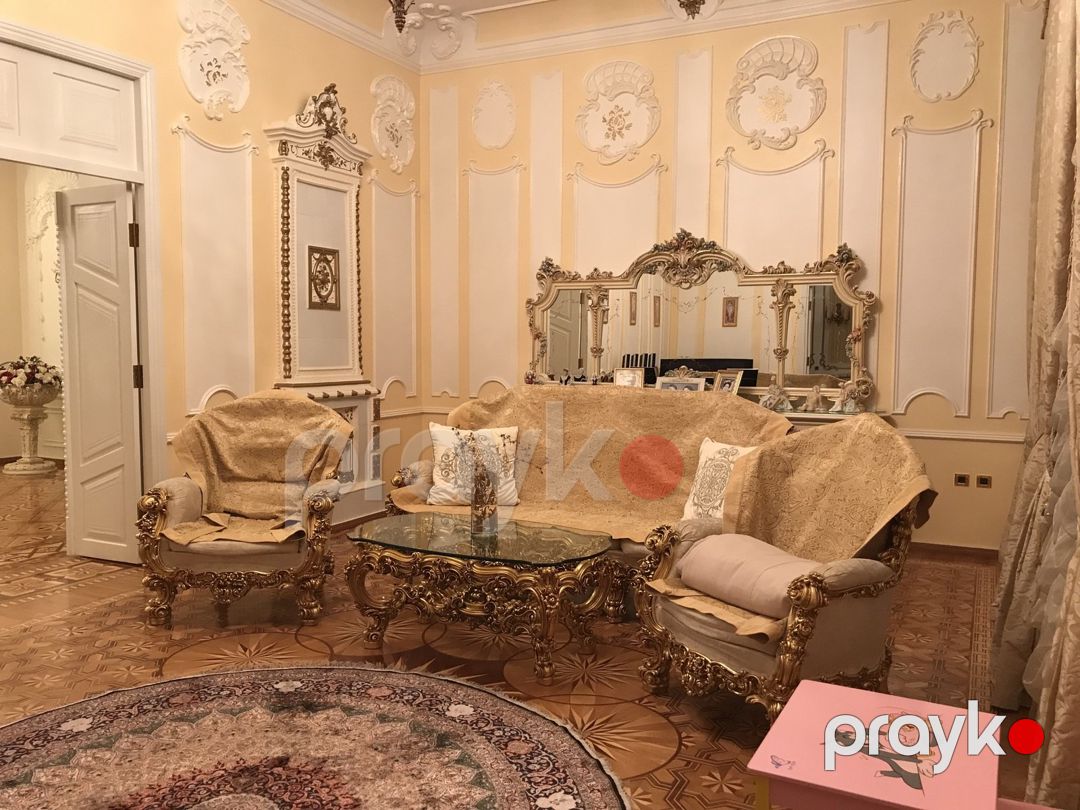 Satılır 6 otaqlı köhnə tikili 290 m² — Mənzil, Bakı (10)