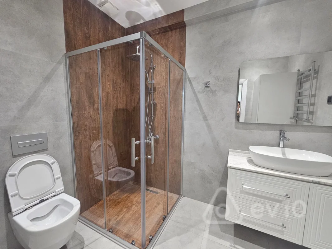 2 otaqlı mənzil, 80 m², Sergey Senyuşkin küçəsi — kirayə — Mənzil, Bakı (11)