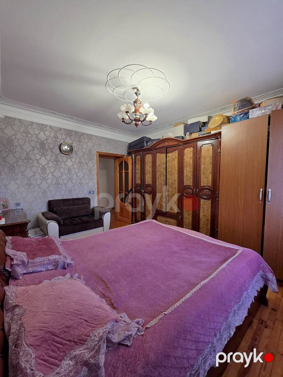 Satılır 3 otaqlı köhnə tikili 80 m² — Mənzil, Bakı (4)
