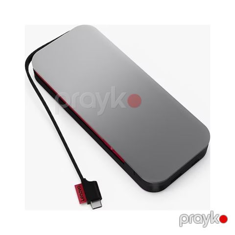 Lenovo Go Usb-c Laptop Power Bank (20000mAh) (40ALLG2WWW) — Bakı