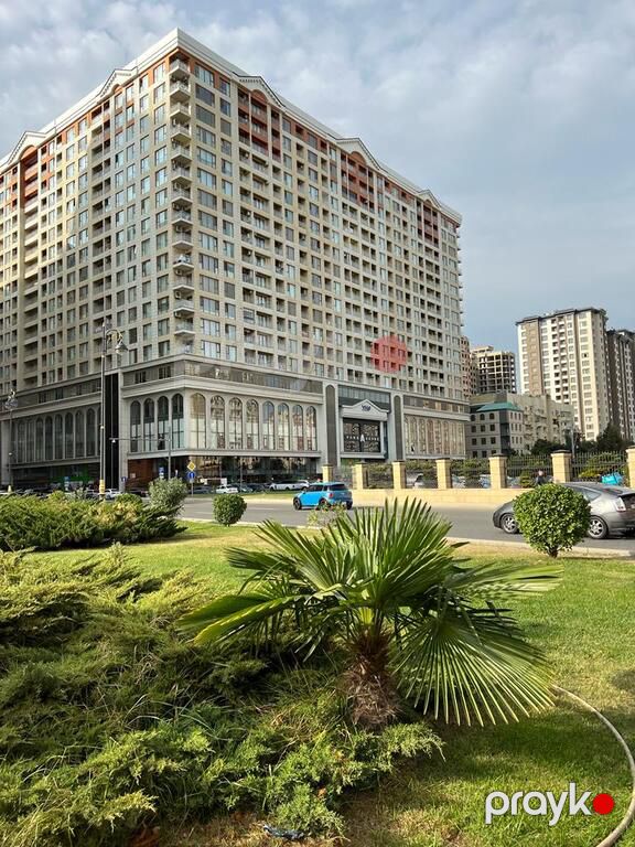 Satılır 3 otaqlı yeni tikili 114 m² — Mənzil, Bakı (11)