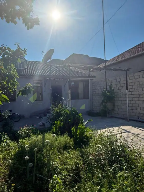 3 otaqlı Həyət evi Kirayə, Xaçmaz — Ev, villa, Xaçmaz (8)