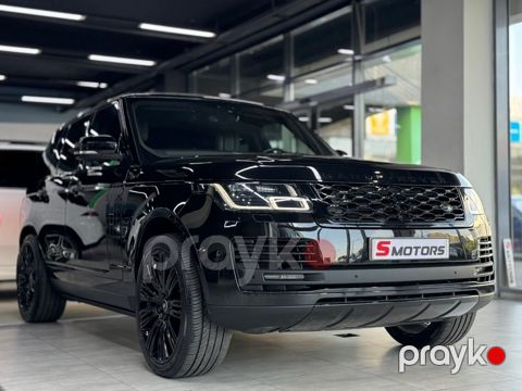 Land Rover Range Rover, 3.0 L, 2018 il, 154 000 km — Bakı
