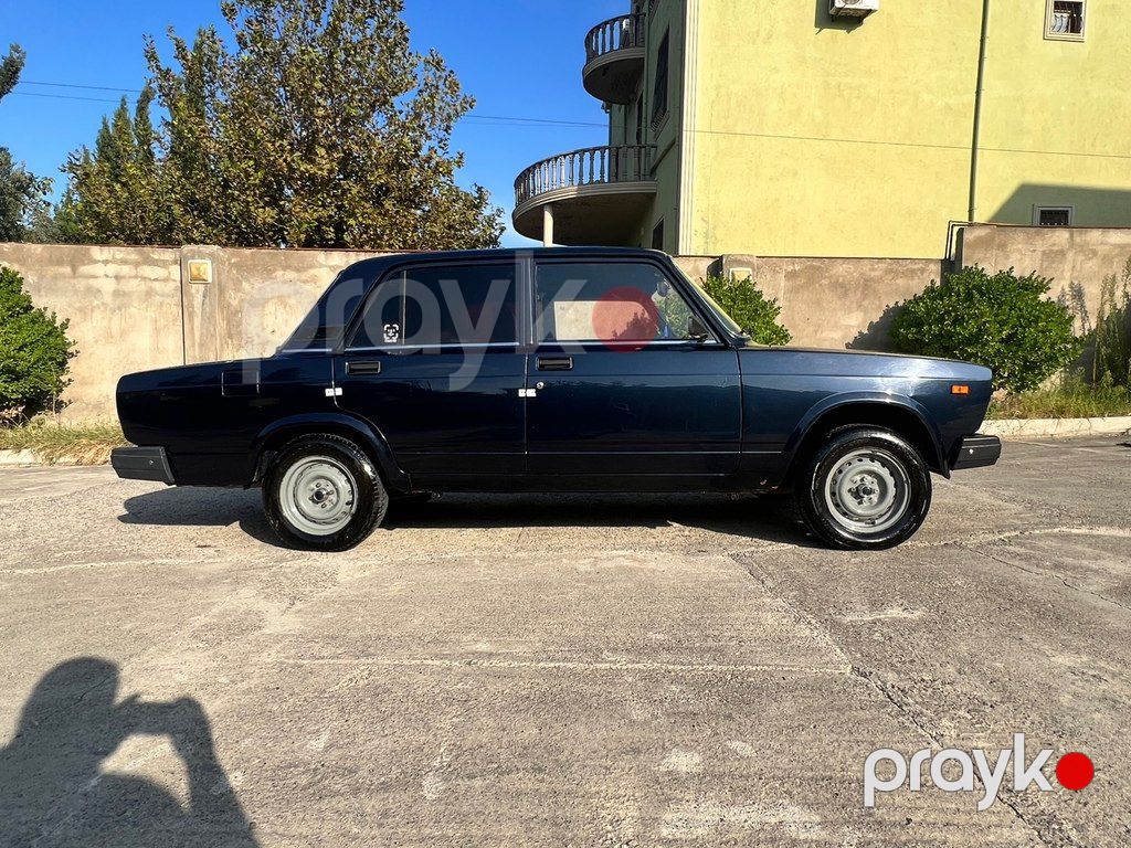 Lada (VAZ) 2107, 1.6 L, 2012 il, 32 323 km — Avtomobillər, Bakı (9)