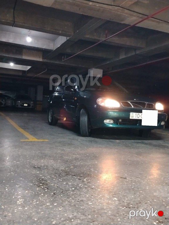 Daewoo Lanos, 1.5 L, 1999 il, 383 081 km — Avtomobillər, Bakı (4)