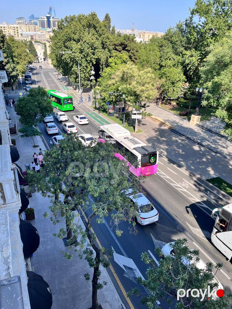 İcarəyə verilir 3 otaqlı köhnə tikili 70 m² — Mənzil, Bakı (7)