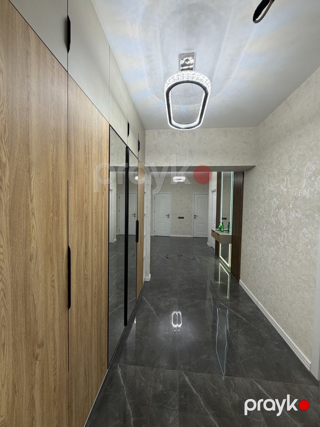 Satılır 3 otaqlı yeni tikili 117 m² — Mənzil, Bakı (2)