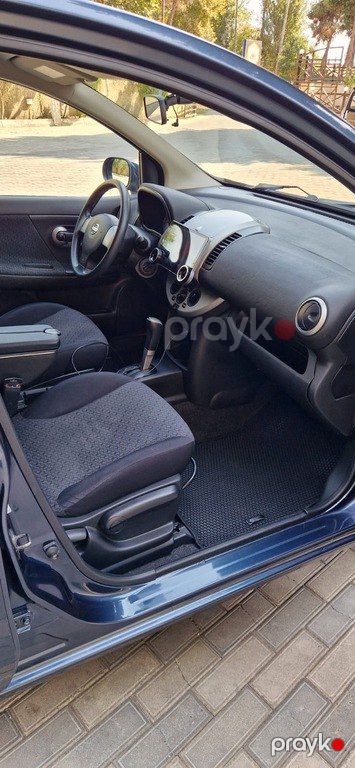 Nissan Note, 1.5 L, 2011 il, 115 000 km — Avtomobillər, Bakı (12)
